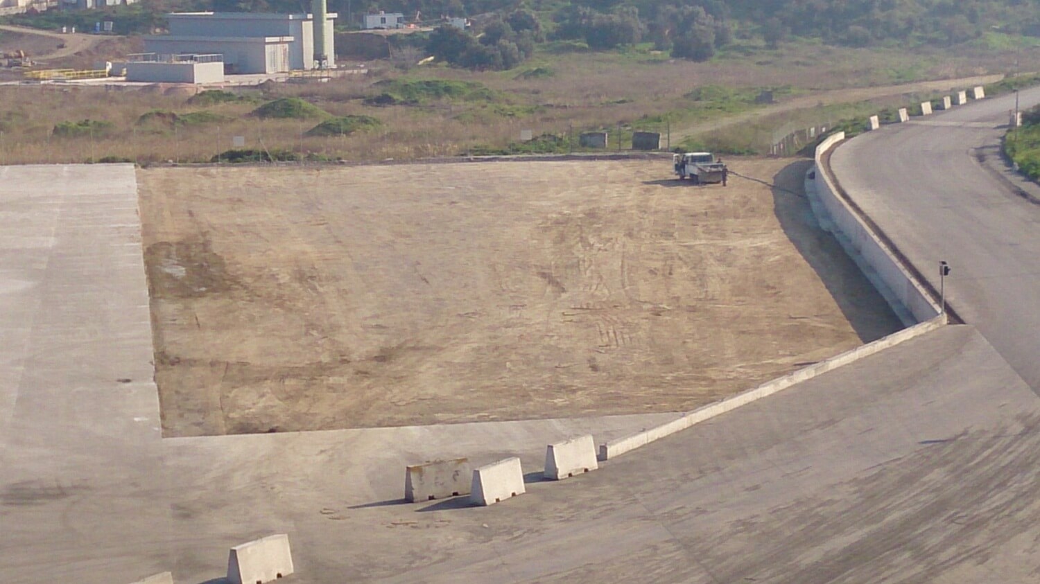 BATILİMAN İSKELE ARKASI SAHA BETONU DÖKÜM İŞLERİ